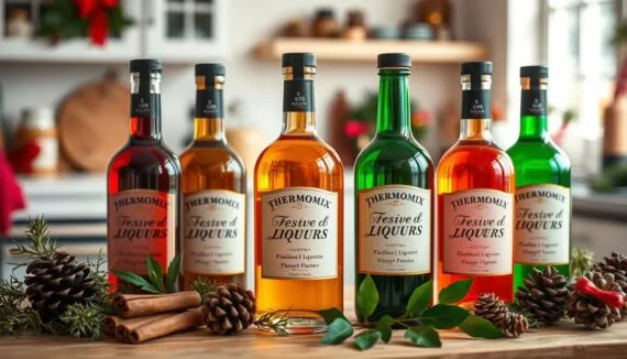 Thermomix Likör Weihnachten