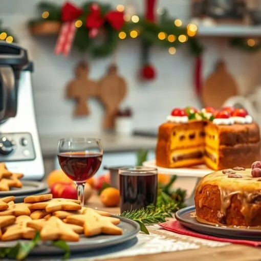 Thermomix Weihnachten