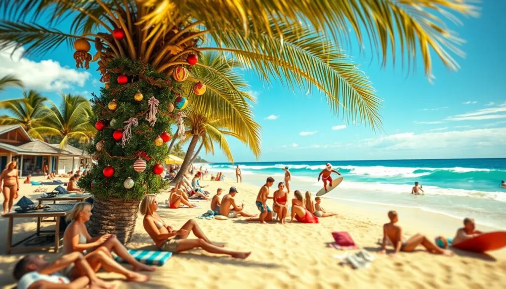 Weihnachten in Australien