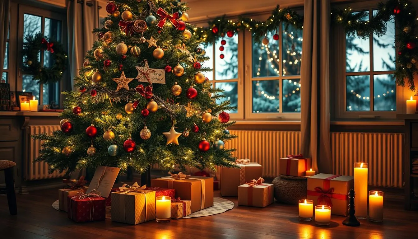 Bedeutung von Weihnachten in Deutschland: Ein Fest der Tradition, Besinnlichkeit und Gemeinschaft