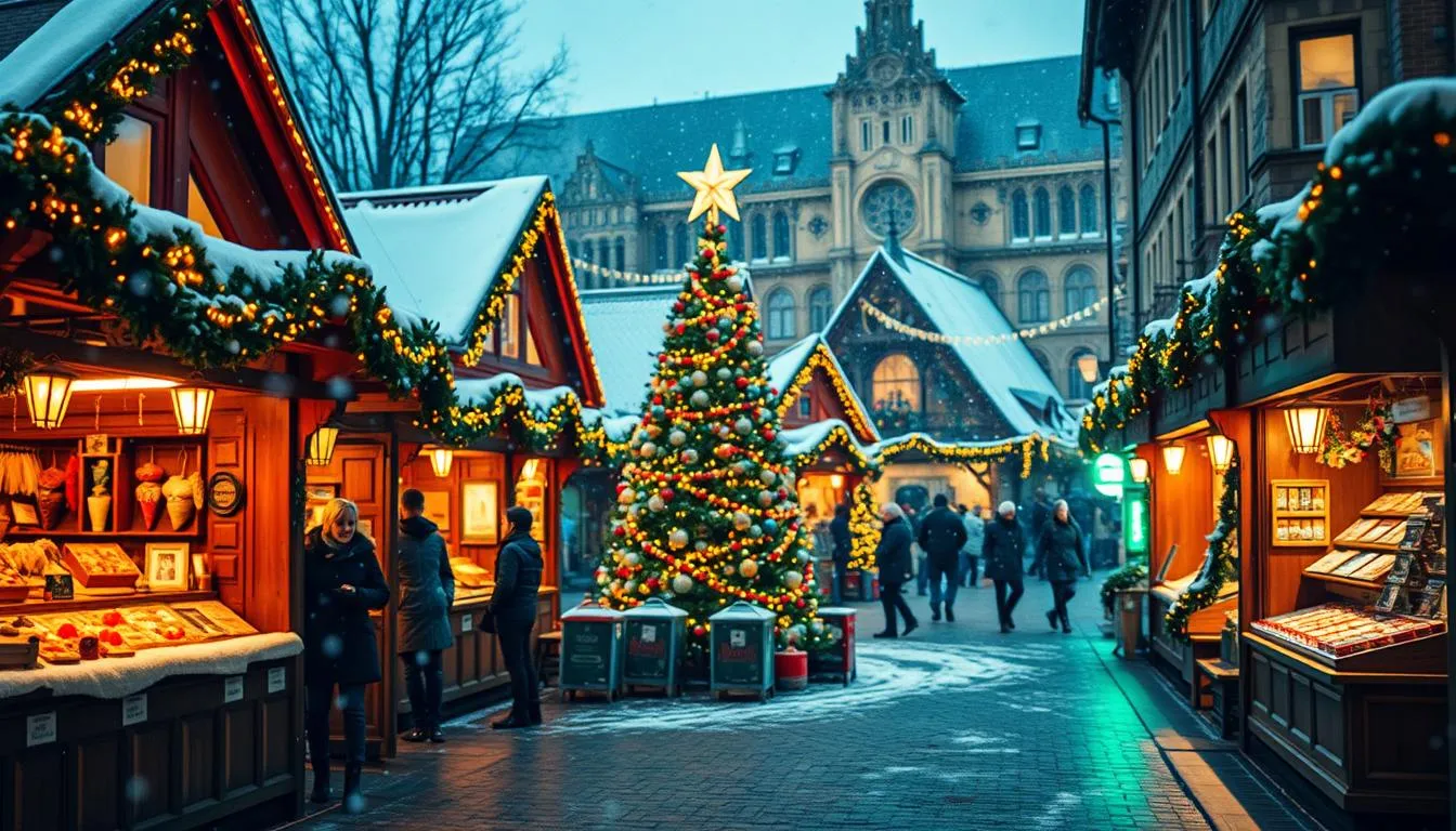 Deutsche Traditionen zu Weihnachten: Ein Fest der Besinnlichkeit und Vorfreude