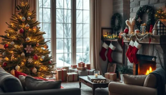 Weihnachtsdeko Ideen