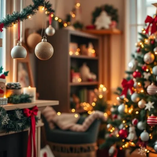 Weihnachtsdeko basteln