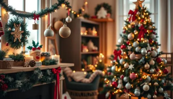 Weihnachtsdeko basteln