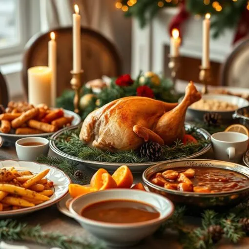 Weihnachtsessen Ideen