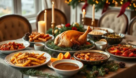 Weihnachtsessen Ideen