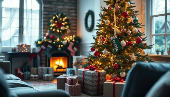 Weihnachtsgeschenk Eltern