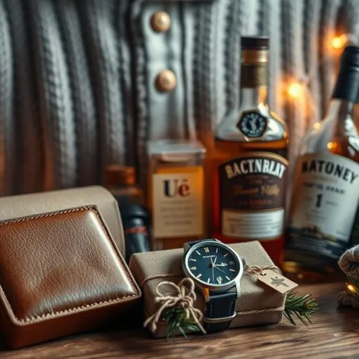 Weihnachtsgeschenk Freund