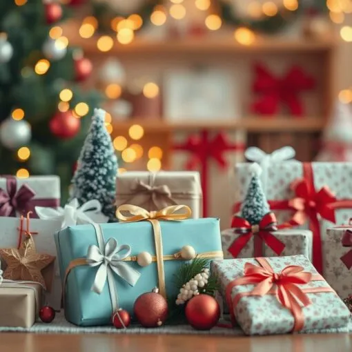 Weihnachtsgeschenk Ideen