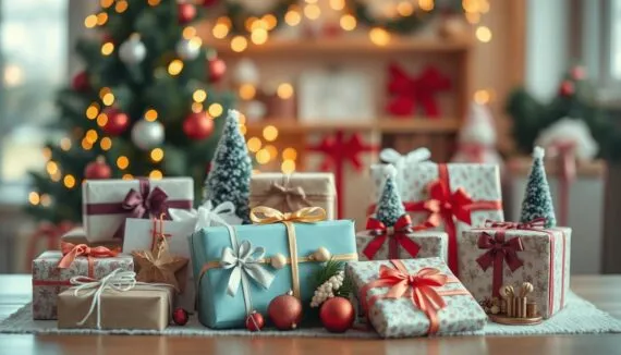 Weihnachtsgeschenk Ideen