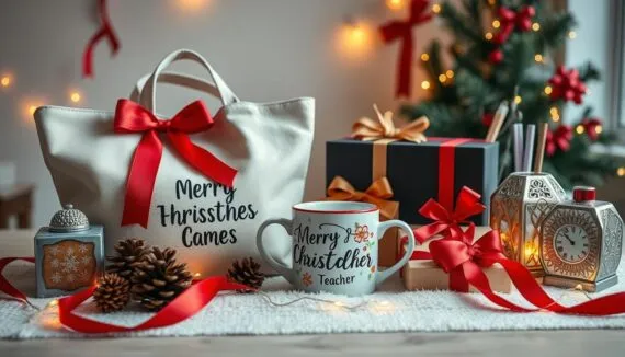 Weihnachtsgeschenk Lehrerin Grundschule