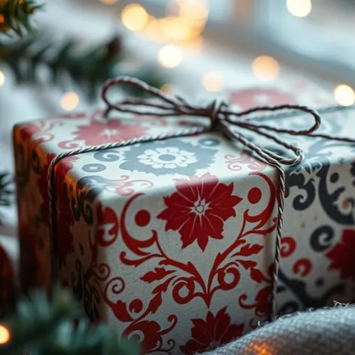 Weihnachtsgeschenk Mann