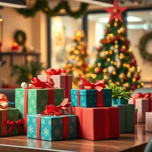 Weihnachtsgeschenk Mitarbeiter