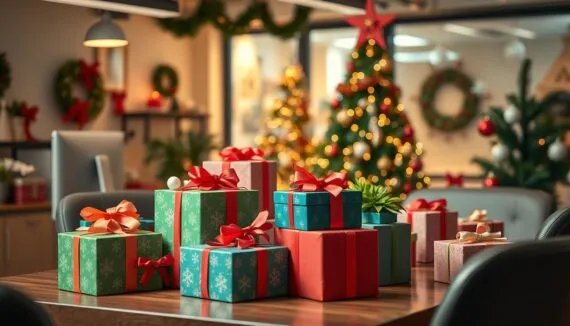 Weihnachtsgeschenk Mitarbeiter