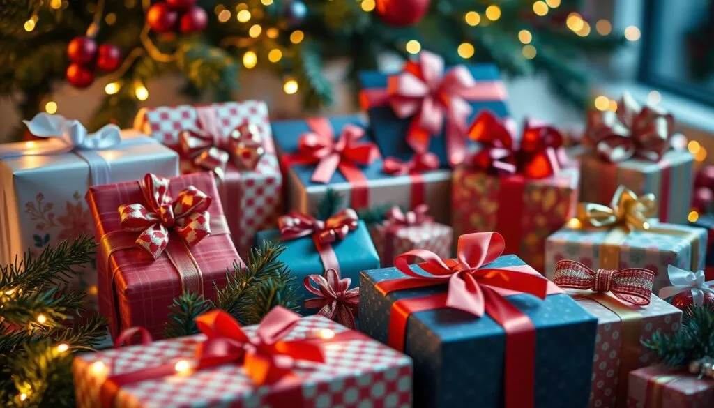 Weihnachtsgeschenke