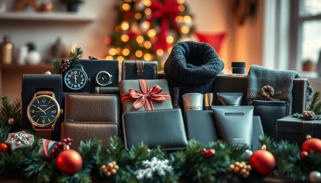 Weihnachtsgeschenke für Männer