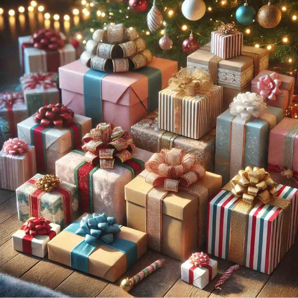 Weihnachtsgeschenke