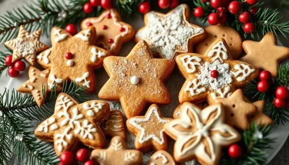Weihnachtsrezepte Plätzchen