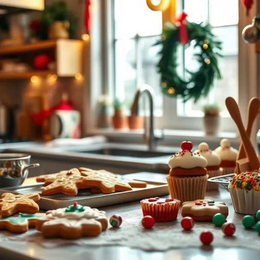 Weihnachtsrezepte für Kinder