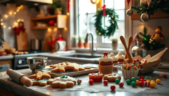 Weihnachtsrezepte für Kinder