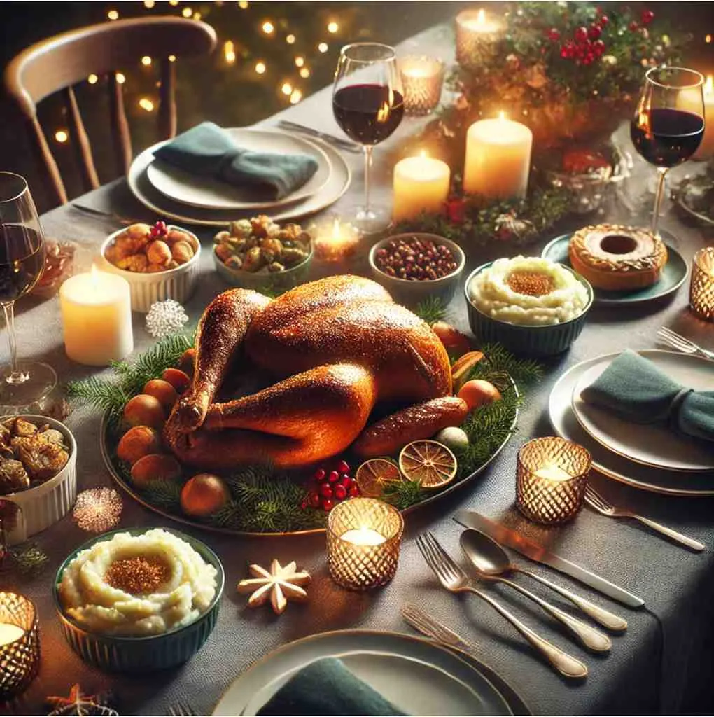 Weihnachtsrezepte