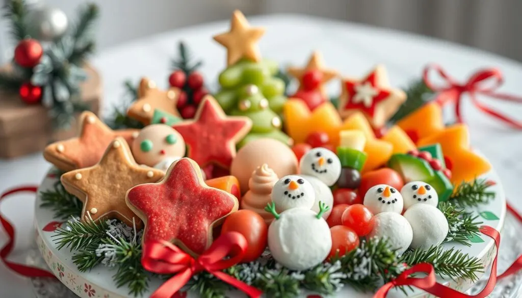 Weihnachtssnacks für Kinder