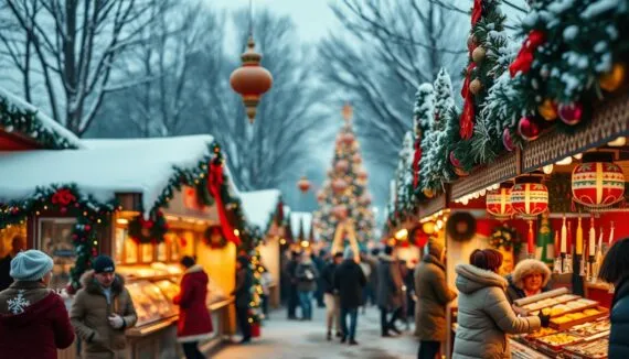 Weihnachtstraditionen weltweit