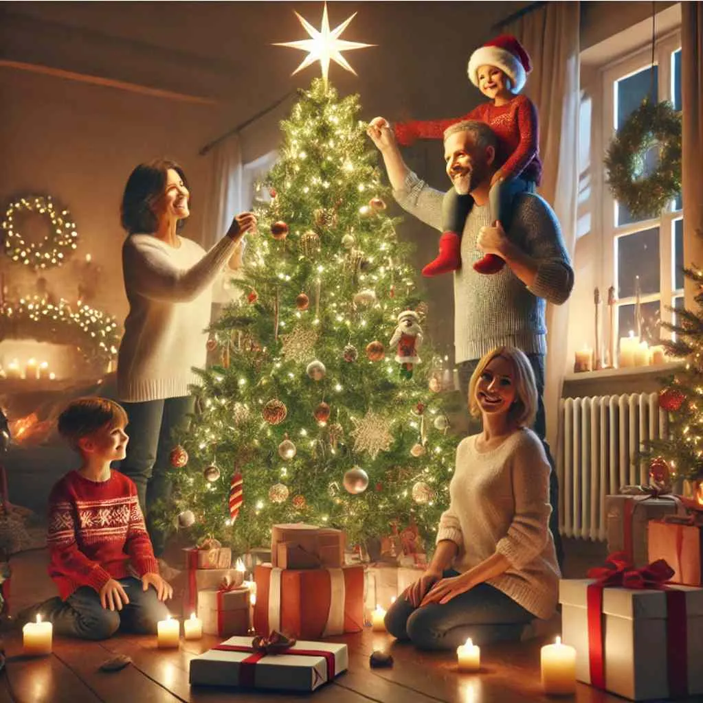 Weihnachtstraditionen