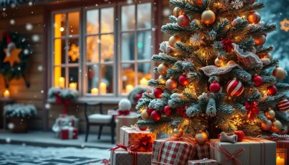 frohe Weihnachten Wünsche