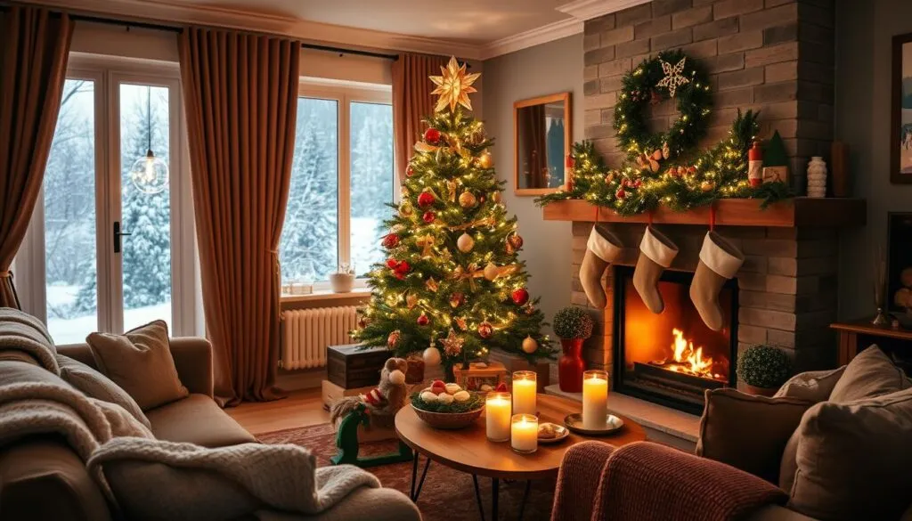 Weihnachtsgedichte für die Familie