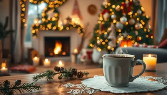 Weihnachtssprüche für Eltern