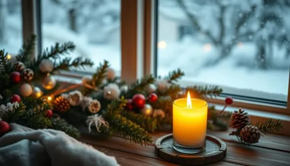 besinnliche Weihnachtssprüche zum Nachdenken