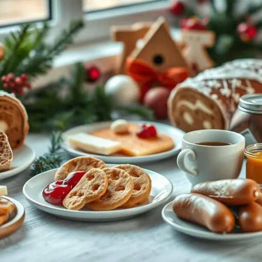 frohe Weihnachten Frühstücksfernsehen