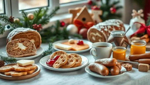 frohe Weihnachten Frühstücksfernsehen