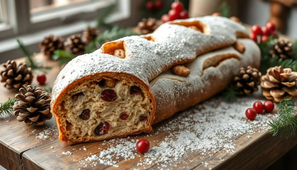 Christstollen Christstollen