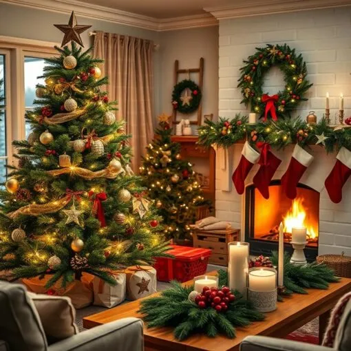 Weihnachtsdeko Ideen