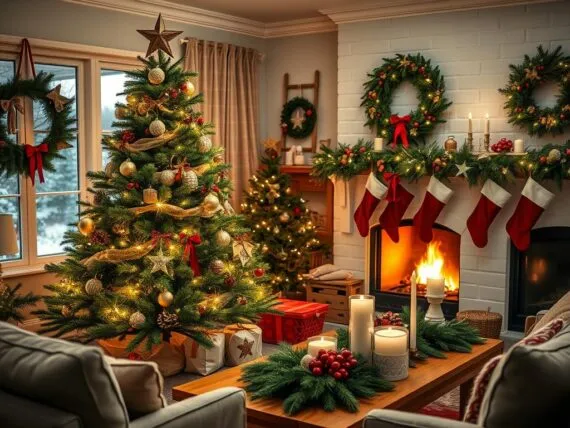 Weihnachtsdeko Ideen