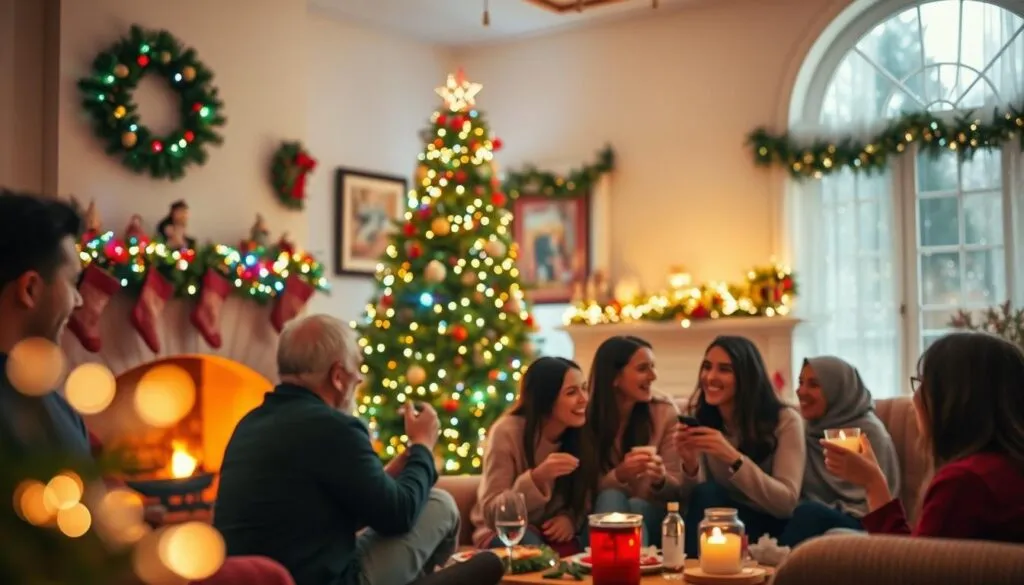 Weihnachtsfeier