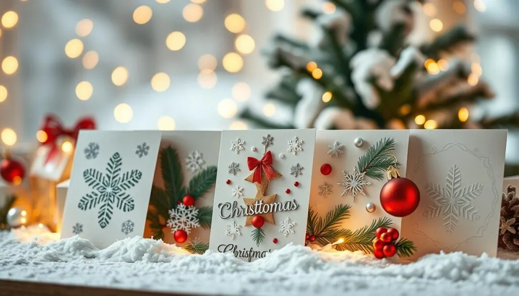 Weihnachtskarten