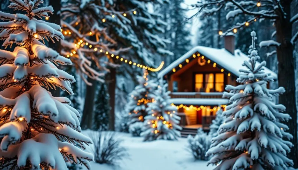 Weihnachtskarten Design
