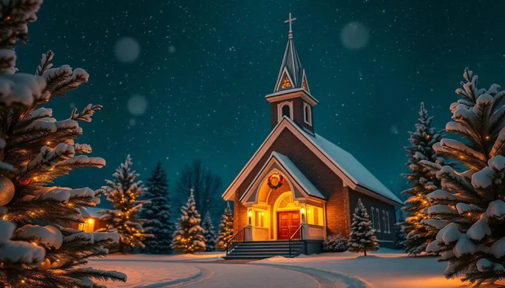 Weihnachtskirche Weihnachtskirche