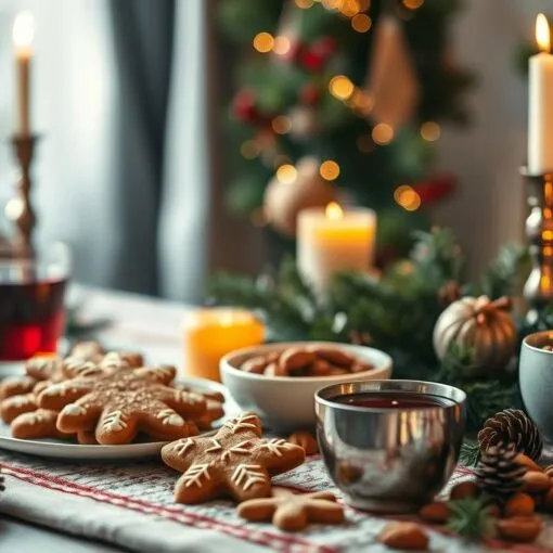 Weihnachtsrezepte zum Verschenken