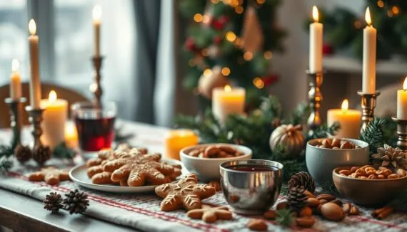 Weihnachtsrezepte zum Verschenken