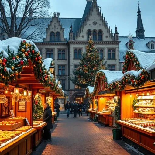 die schönsten Weihnachtsmärkte