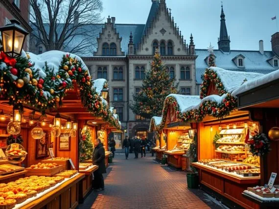 die schönsten Weihnachtsmärkte