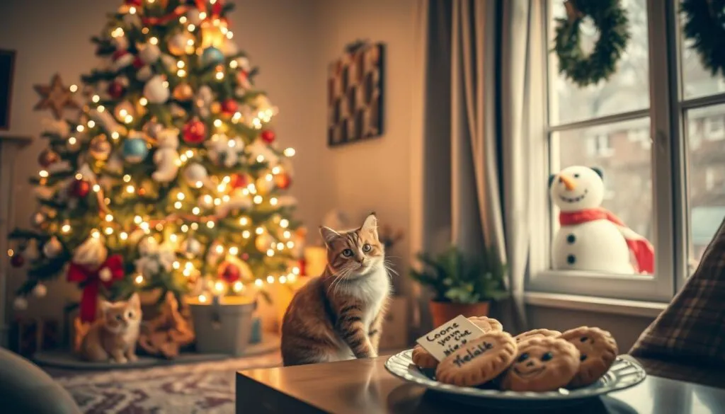 humorvolle Weihnachtsgrüße