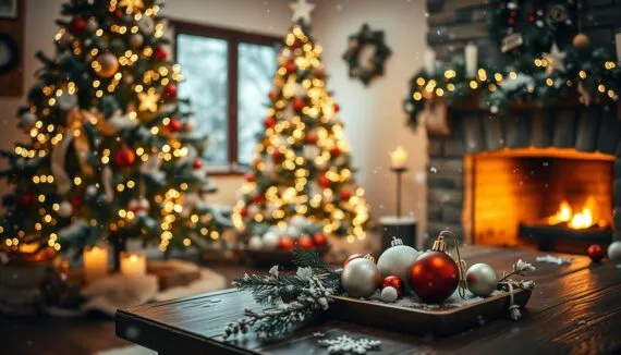 schönen Heiligabend und frohe Weihnachten