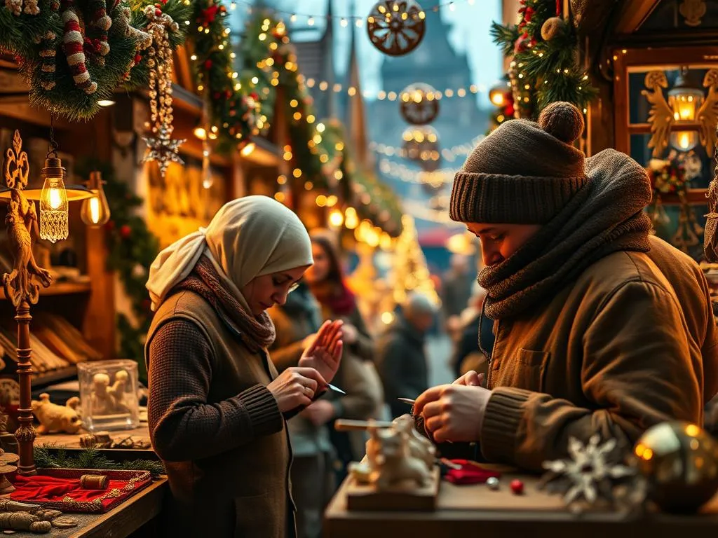 traditionelle Handwerkskunst