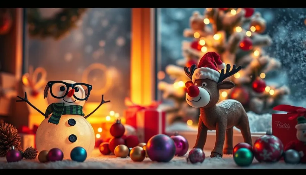 Lustige Weihnachtssprüche 2025