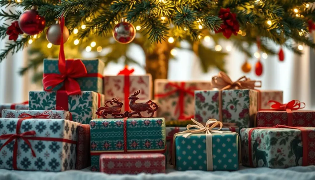 Serbische Weihnachtsgeschenke